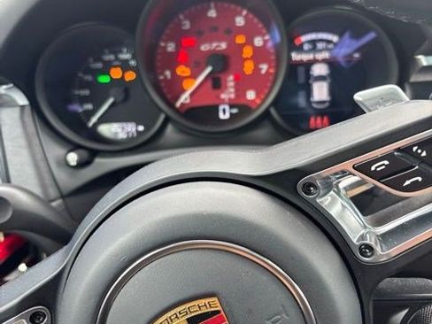Used 2021 Porsche Macan GTS AWD/4WD image 18