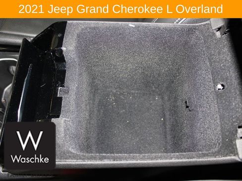 Used 2021 Jeep Grand Cherokee L Overland AWD/4WD image 39