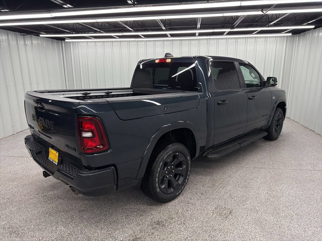 New 2026 RAM 1500 Lone Star AWD/4WD image 5