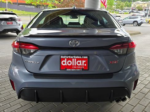 Used 2024 Toyota Corolla XSE FWD image 5
