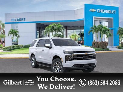 New 2026 Chevrolet Tahoe Premier