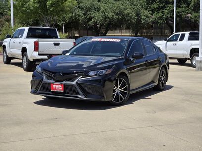 Used 2021 Toyota Camry SE