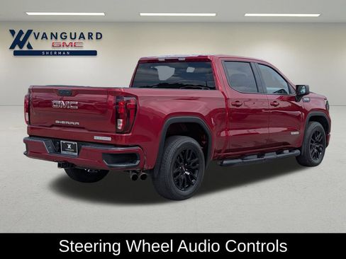 Used 2024 GMC Sierra 1500 Elevation RWD image 7