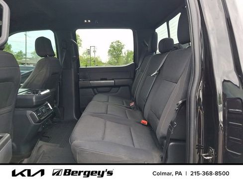 Used 2023 Ford F150 XLT w/ Equipment Group 302A High AWD/4WD image 12