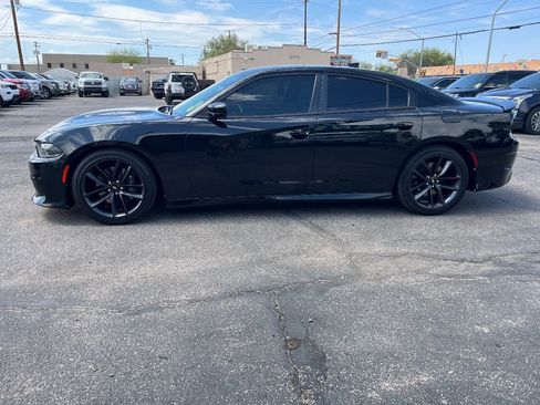 Used 2019 Dodge Charger GT w/ Performance Handling Group RWD image 9
