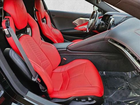 Used 2022 Chevrolet Corvette Stingray Preferred Cpe w/ 2LT image 19