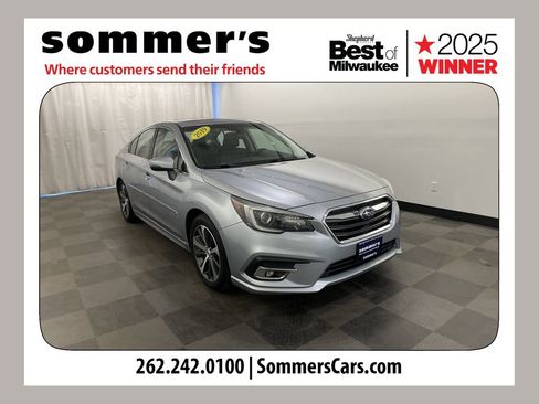Used 2019 Subaru Legacy 2.5i Limited image 1