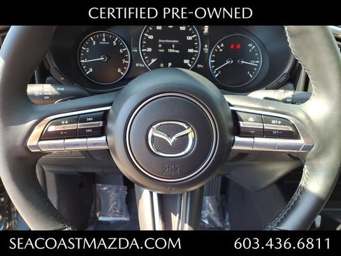 Used 2025 MAZDA CX-50 2.5 Turbo w/ Accent Package AWD/4WD image 25