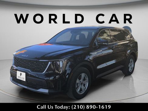 New 2026 Kia Sorento LX image 3