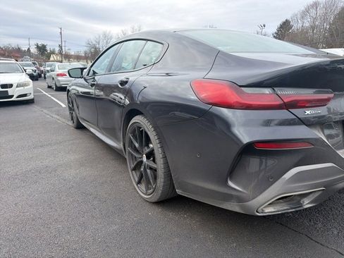 Certified 2023 BMW M850i Gran Coupe xDrive M850i xDrive Gran Coupe image 6