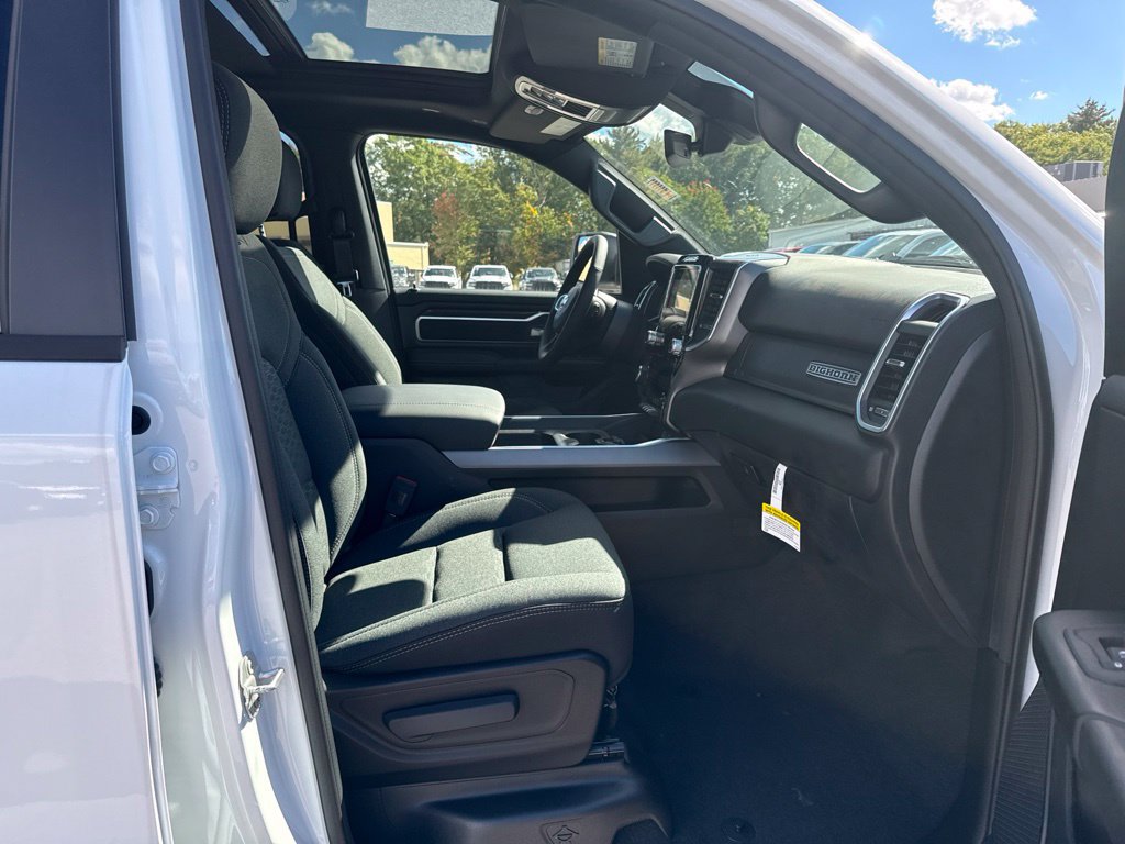 New 2026 RAM 1500 Big Horn AWD/4WD image 26