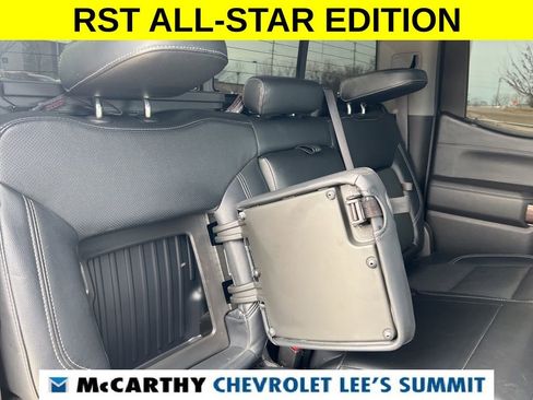 Used 2021 Chevrolet Silverado 1500 RST w/ All Star Edition Plus image 37