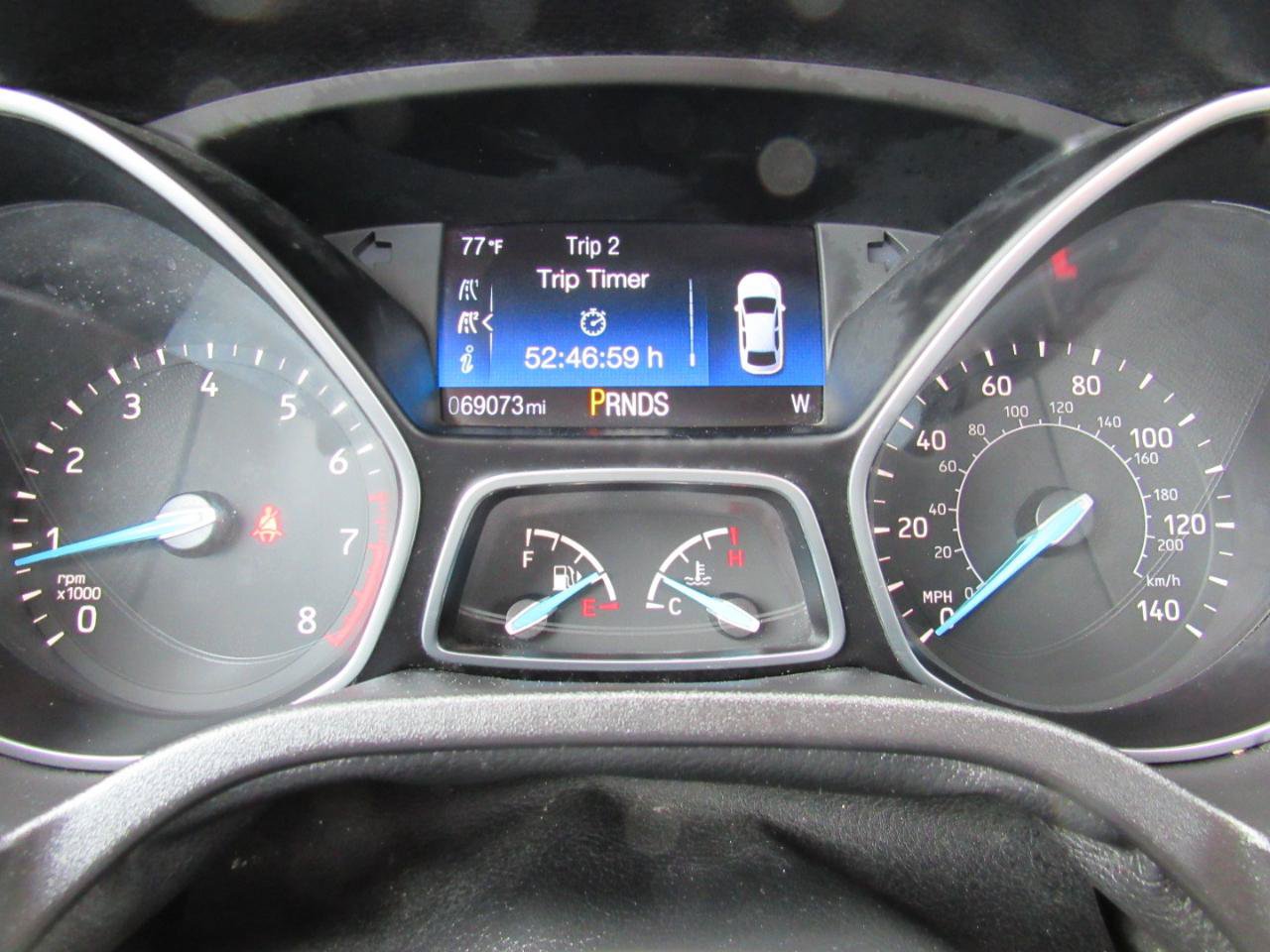 Used 2015 Ford Focus SE w/ Equipment Group 201A FWD image 18
