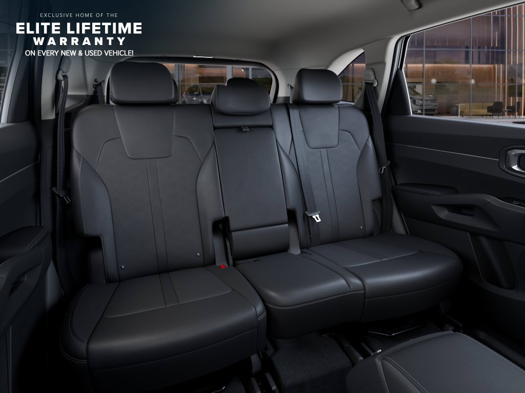 New 2026 Kia Sorento EX AWD/4WD image 17