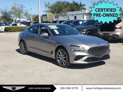 Used 2025 Genesis G70 2.5T