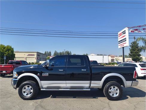 Used 2013 RAM 2500 Laramie w/ Cold Weather Group image 15