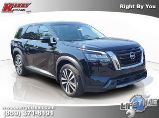 Certified 2025 Nissan Pathfinder Platinum AWD/4WD 360° Tour