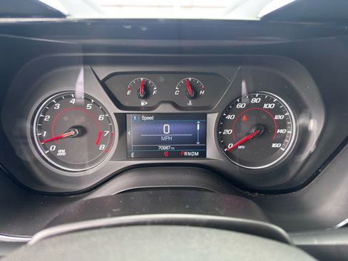 Used 2021 Chevrolet Camaro LT w/ Redline Edition RWD image 19