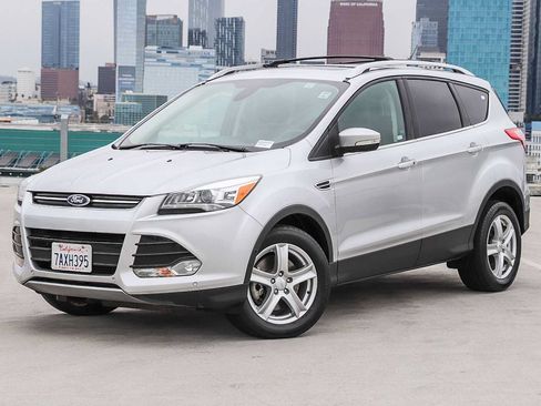 Used 2013 Ford Escape Titanium w/ Parking Technology Pkg AWD/4WD image 1