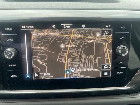 Certified 2023 Volkswagen Taos SEL AWD/4WD image 29