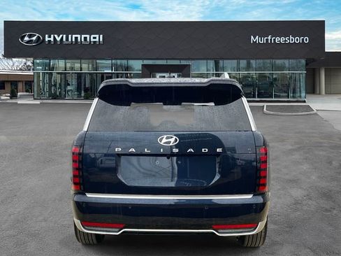 New 2026 Hyundai Palisade Calligraphy FWD image 6