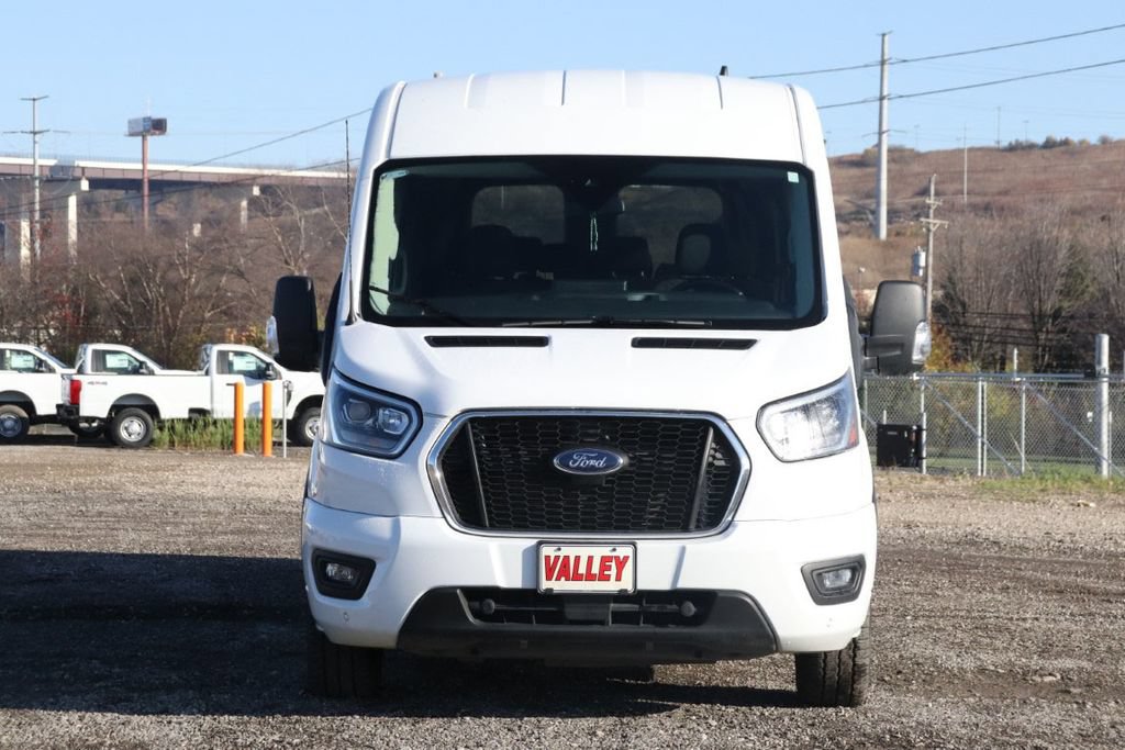 Used 2023 Ford Transit 350 XLT RWD image 2