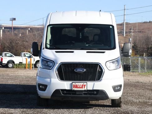 Used 2023 Ford Transit 350 XLT image 2