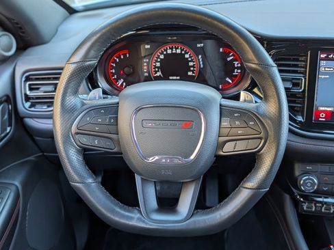 Used 2024 Dodge Durango R/T w/ Blacktop Package image 27
