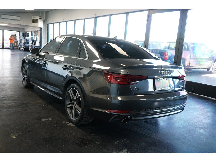 Used 2018 Audi A4 2.0T Premium Plus w/ Premium Plus Package AWD/4WD image 5