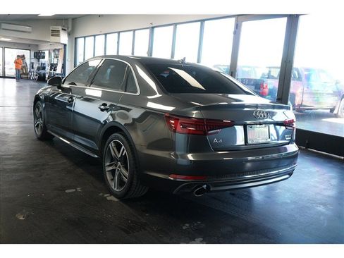 Used 2018 Audi A4 2.0T Premium Plus w/ Premium Plus Package AWD/4WD image 5