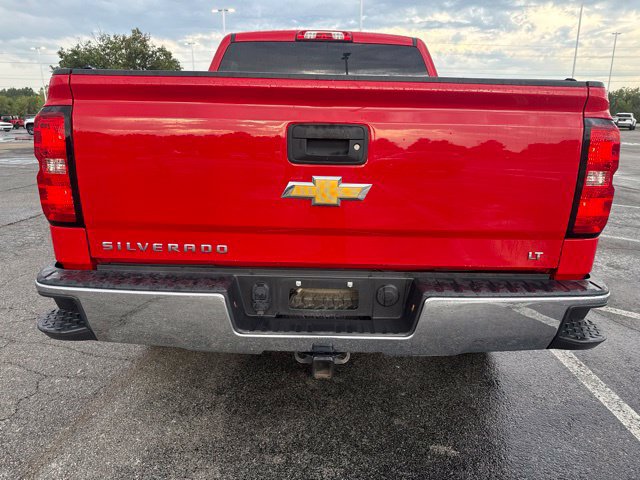 Used 2017 Chevrolet Silverado 1500 LT w/ Texas Edition RWD image 3