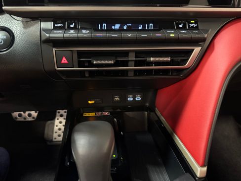 Certified 2026 Toyota Camry XSE FWD image 12
