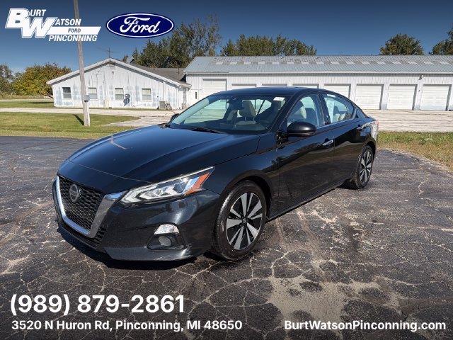 Used 2020 Nissan Altima 2.5 SL FWD 360° Tour