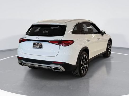 Certified 2025 Mercedes-Benz GLC 350e 4MATIC image 5