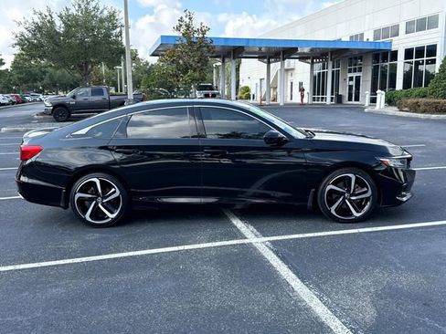 Certified 2021 Honda Accord Sport image 2