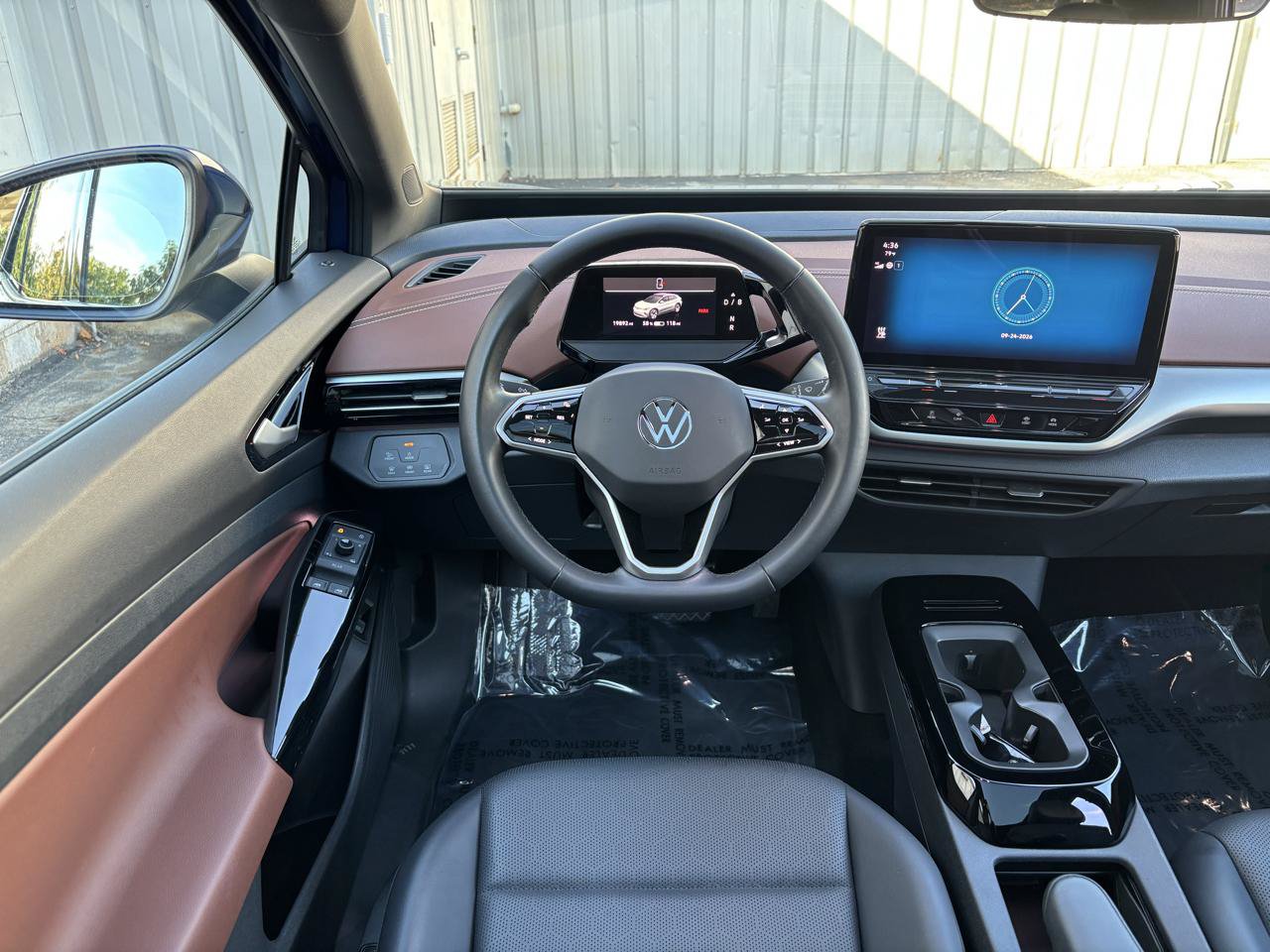 Used 2022 Volkswagen ID.4 Pro S AWD/4WD image 3