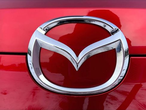 Used 2021 MAZDA CX-5 Touring image 32