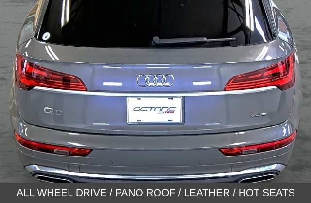 Used 2023 Audi Q5 2.0T Premium w/ Convenience Package AWD/4WD image 12