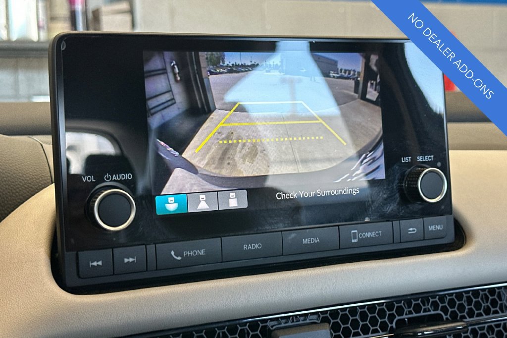 Certified 2024 Honda HR-V LX image 21