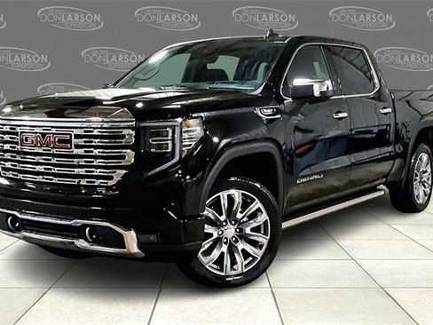 New 2026 GMC Sierra 1500 Denali image 2