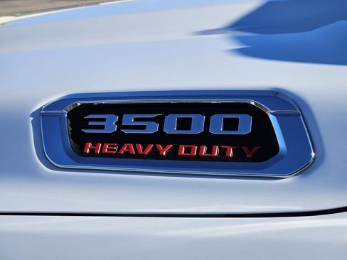 New 2026 RAM 3500 Tradesman w/ Chrome Appearance Group image 11