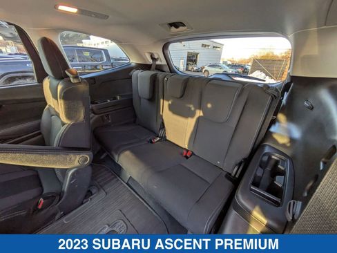 Certified 2023 Subaru Ascent Premium w/ Convenience Package image 29