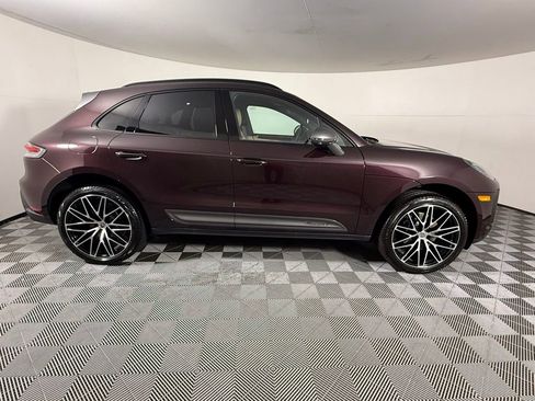 New 2025 Porsche Macan Turbo image 8