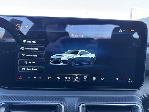 New 2026 Ford Mustang Premium image 30