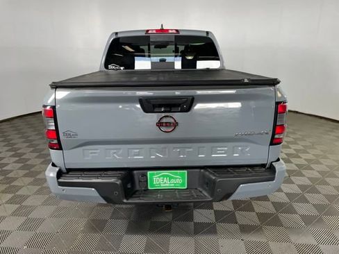 Used 2023 Nissan Frontier PRO-4X w/ Pro Convenience Package image 6