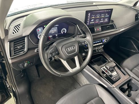 Used 2023 Audi Q5 2.0T Premium Plus w/ Premium Plus Package AWD/4WD image 23