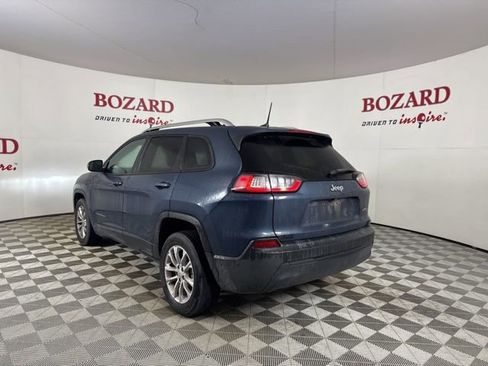 Used 2021 Jeep Cherokee Latitude image 6