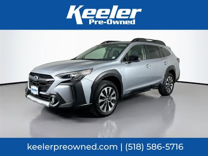 Used 2023 Subaru Outback Limited