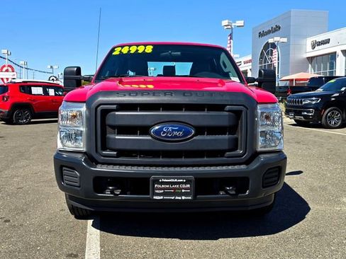 Used 2012 Ford F250 XL image 2