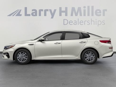 Used 2019 Kia Optima LX FWD image 3